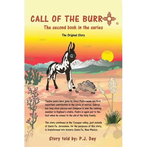Call of the Burro: The Second Book in the Series - Paperback