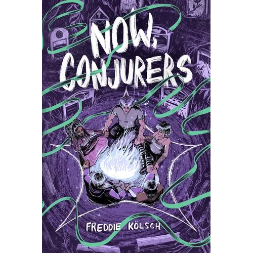 Now, Conjurers - Paperback