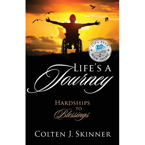Life's a Journey: Hardships to Blessings - Paperback