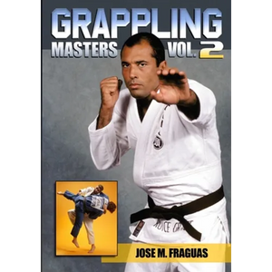 Grappling Masters Volume 2 - Paperback