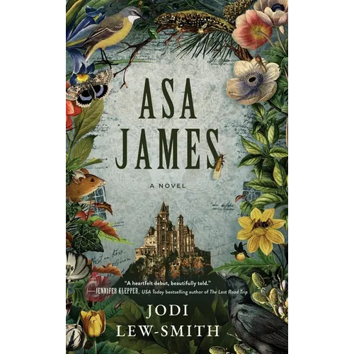 Asa James - Hardcover