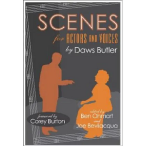 Scenes for Actors and Voices - Paperback