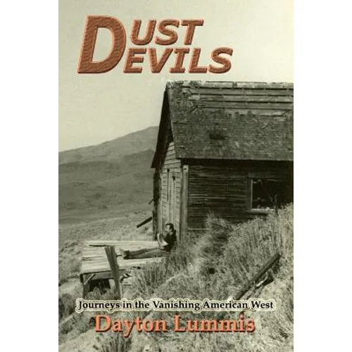 Dust Devils - Paperback