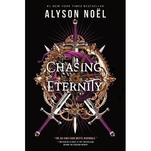 Chasing Eternity - Hardcover