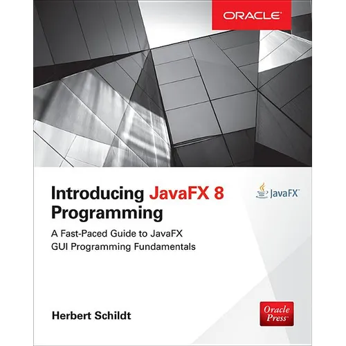 Introducing Javafx 8 Programming - Paperback
