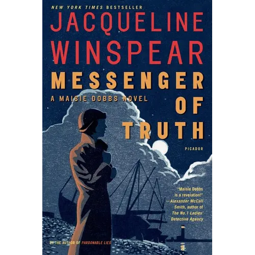 Messenger of Truth: A Maisie Dobbs Novel - Paperback