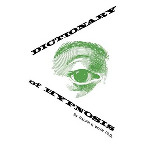 Dictionary of Hyponosis - Paperback