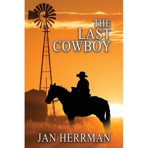 The Last Cowboy - Paperback