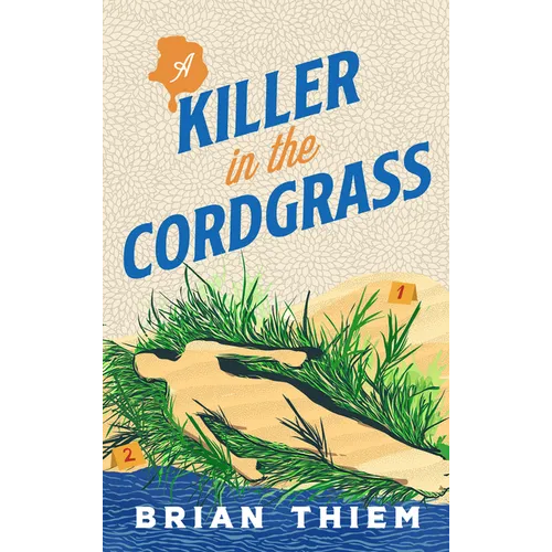 A Killer in the Cordgrass - Paperback