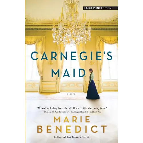Carnegie's Maid - Paperback
