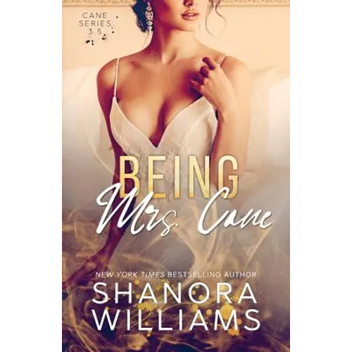 Being Mrs. Cane (Cane #3.5) - Paperback