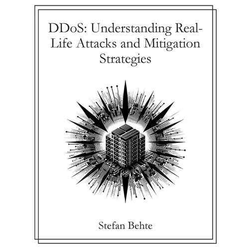 DDoS: Understanding Real-Life Attacks and Mitigation Strategies - Paperback