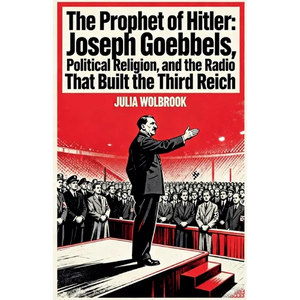 The Prophet of Hitler Joseph Goebbels, Political Religion, and the Radio That Built the Third Reich - Paperback