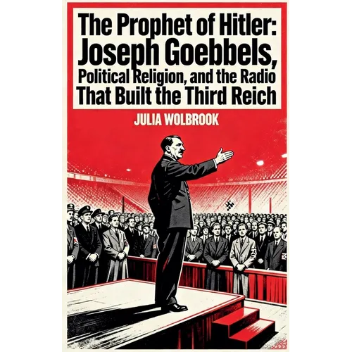 The Prophet of Hitler Joseph Goebbels, Political Religion, and the Radio That Built the Third Reich - Paperback