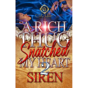 A Rich Thug Snatched My Heart 2 - Paperback