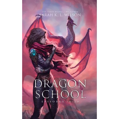 Dragon School: Episodes 16 - 20 - Hardcover
