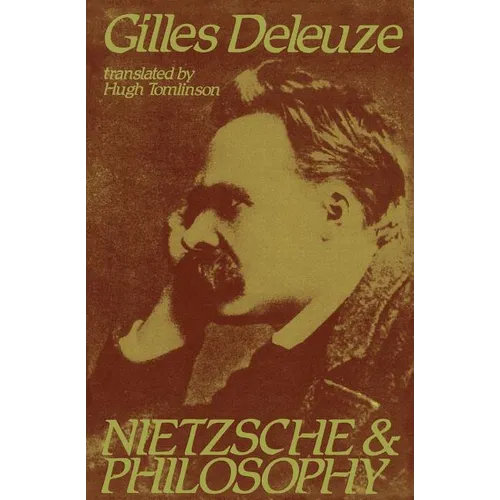Nietzsche and Philosophy - Paperback