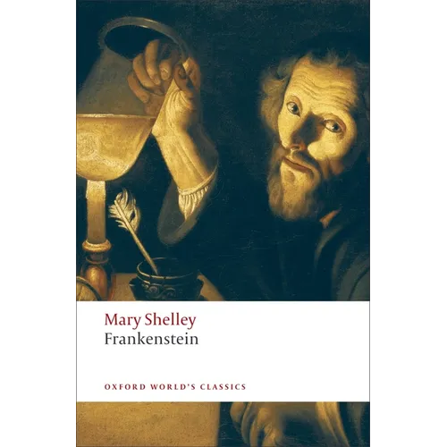 Frankenstein: Or the Modern Prometheus - Paperback
