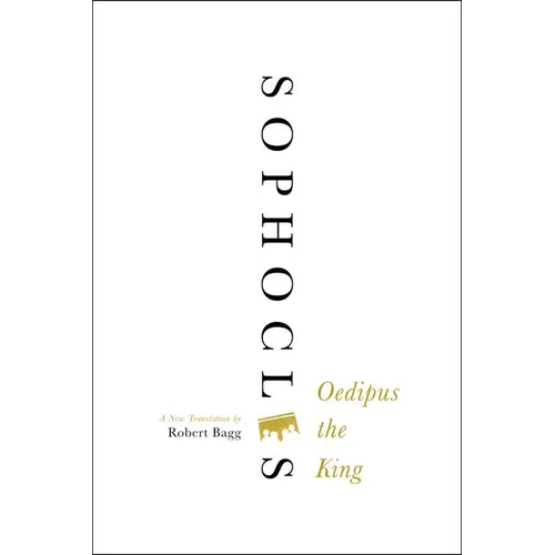 Oedipus King PB - Paperback