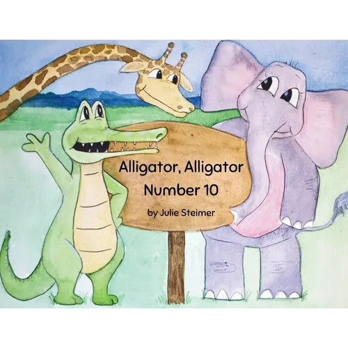 Alligator Alligator Number 10 - Paperback