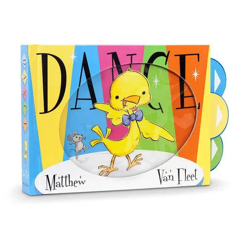 Dance - Board Book