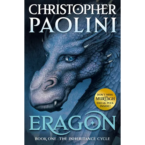 Eragon: Book I - Paperback
