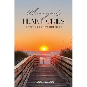 When Your Heart Cries - Paperback