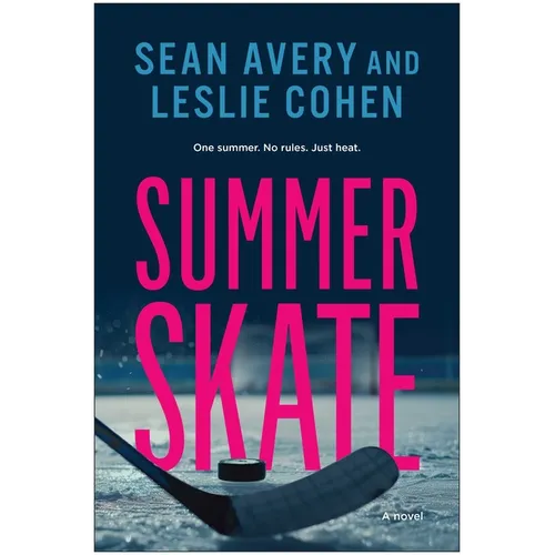 Summer Skate - Paperback