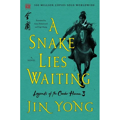 A Snake Lies Waiting: The Definitive Edition - Paperback