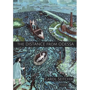 The Distance From Odessa - Paperback