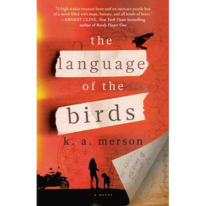 The Language of the Birds - Paperback