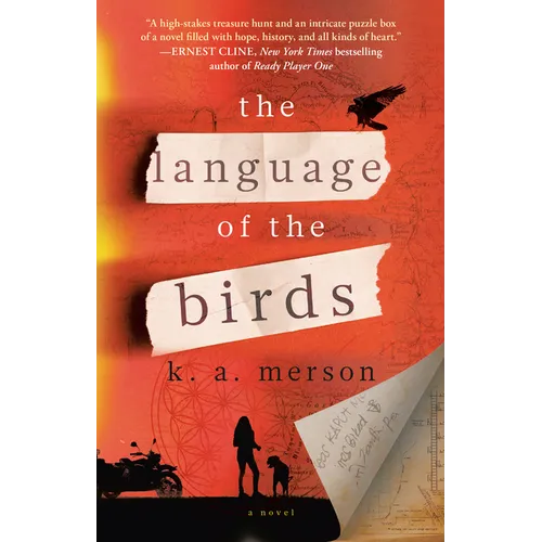 The Language of the Birds - Paperback