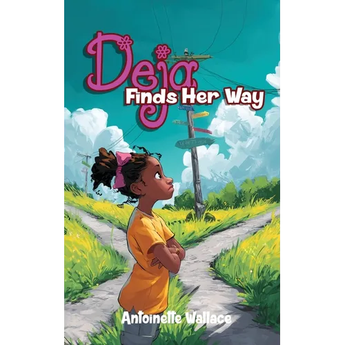 Deja Finds Her Way - Paperback