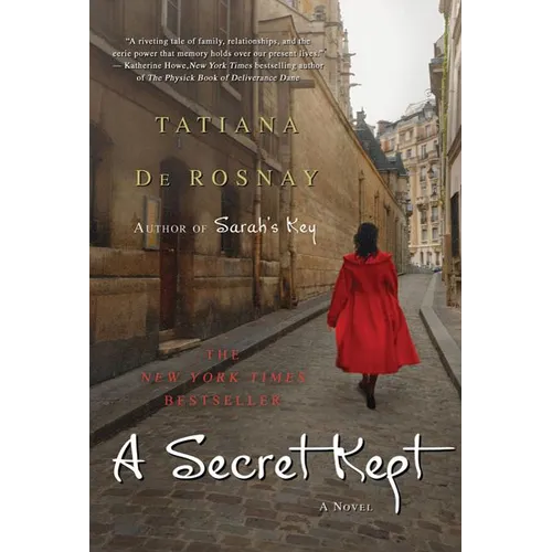 A Secret Kept - Paperback