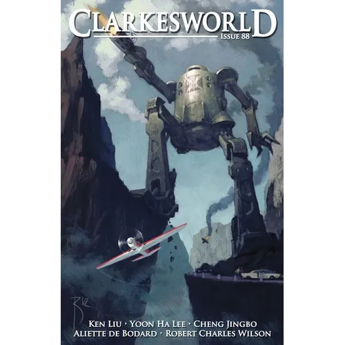 Clarkesworld Issue 88 - Paperback