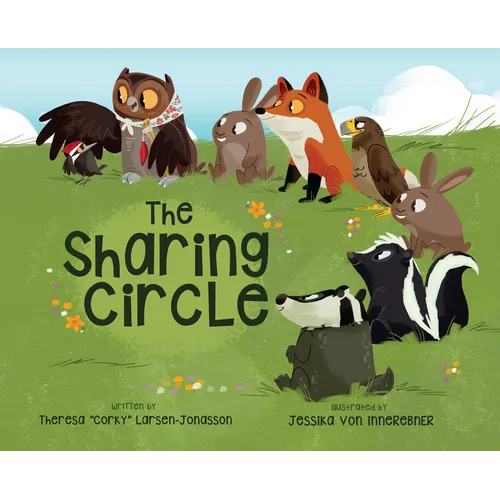 The Sharing Circle - Paperback