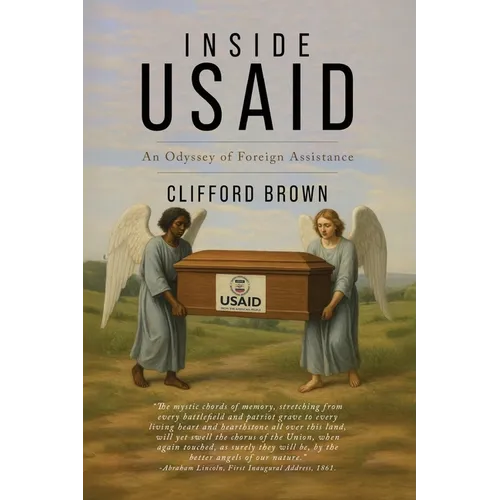 Inside USAID: An Odyssey of Foreign Assistance - Paperback