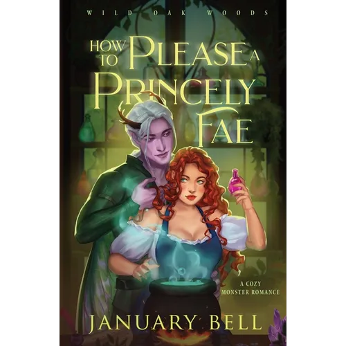 How to Please a Princely Fae - Paperback