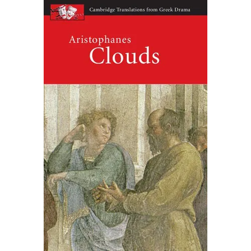 Aristophanes: Clouds - Paperback