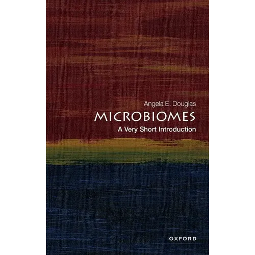 Microbiomes: A Very Short Introduction - Paperback