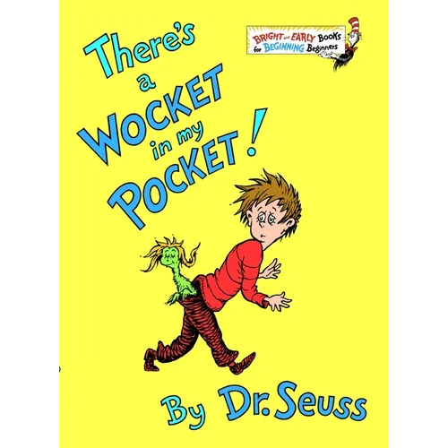 There's a Wocket in My Pocket! - Hardcover