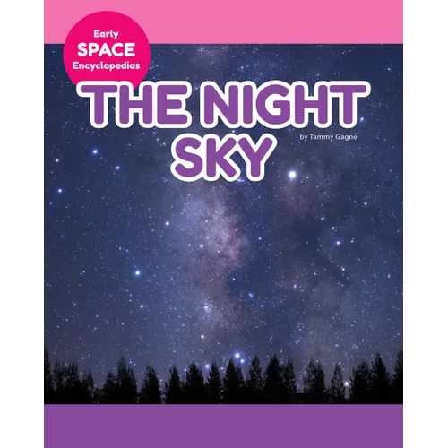 Night Sky - Library Binding