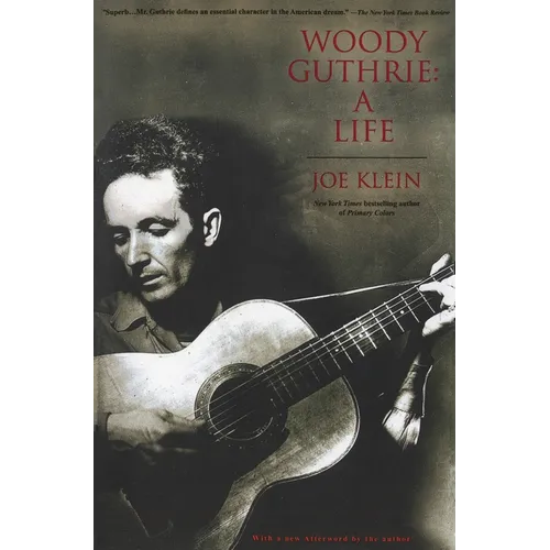 Woody Guthrie: A Life - Paperback