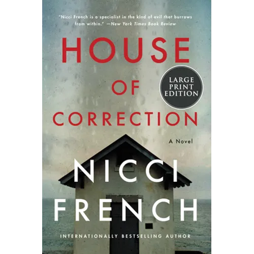 House of Correction - Paperback