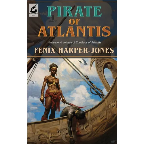 Pirate of Atlantis - Paperback