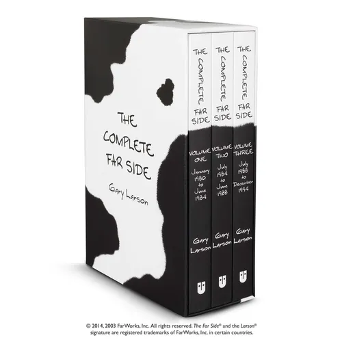 The Complete Far Side - Paperback