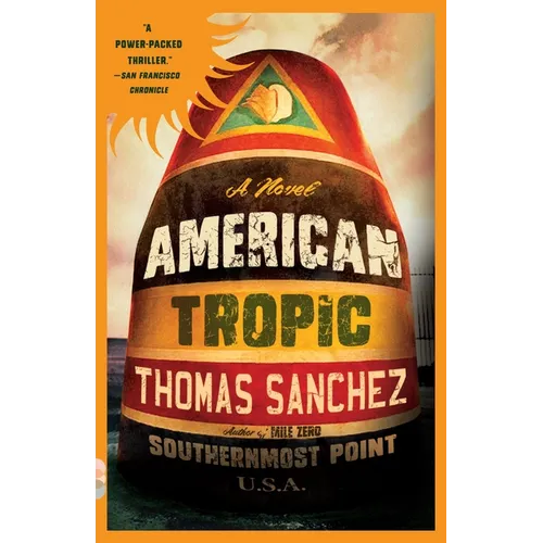 American Tropic: A Thriller - Paperback