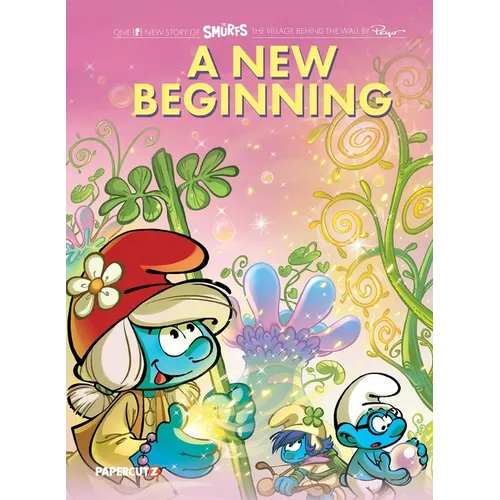 The Smurfs Village Vol. 4 - Hardcover