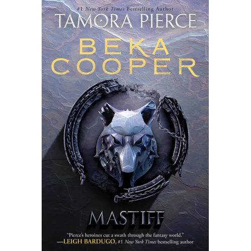 Mastiff - Paperback