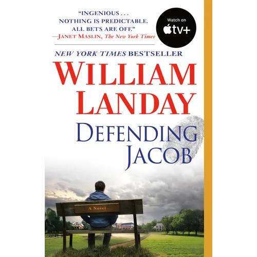 Defending Jacob - Paperback